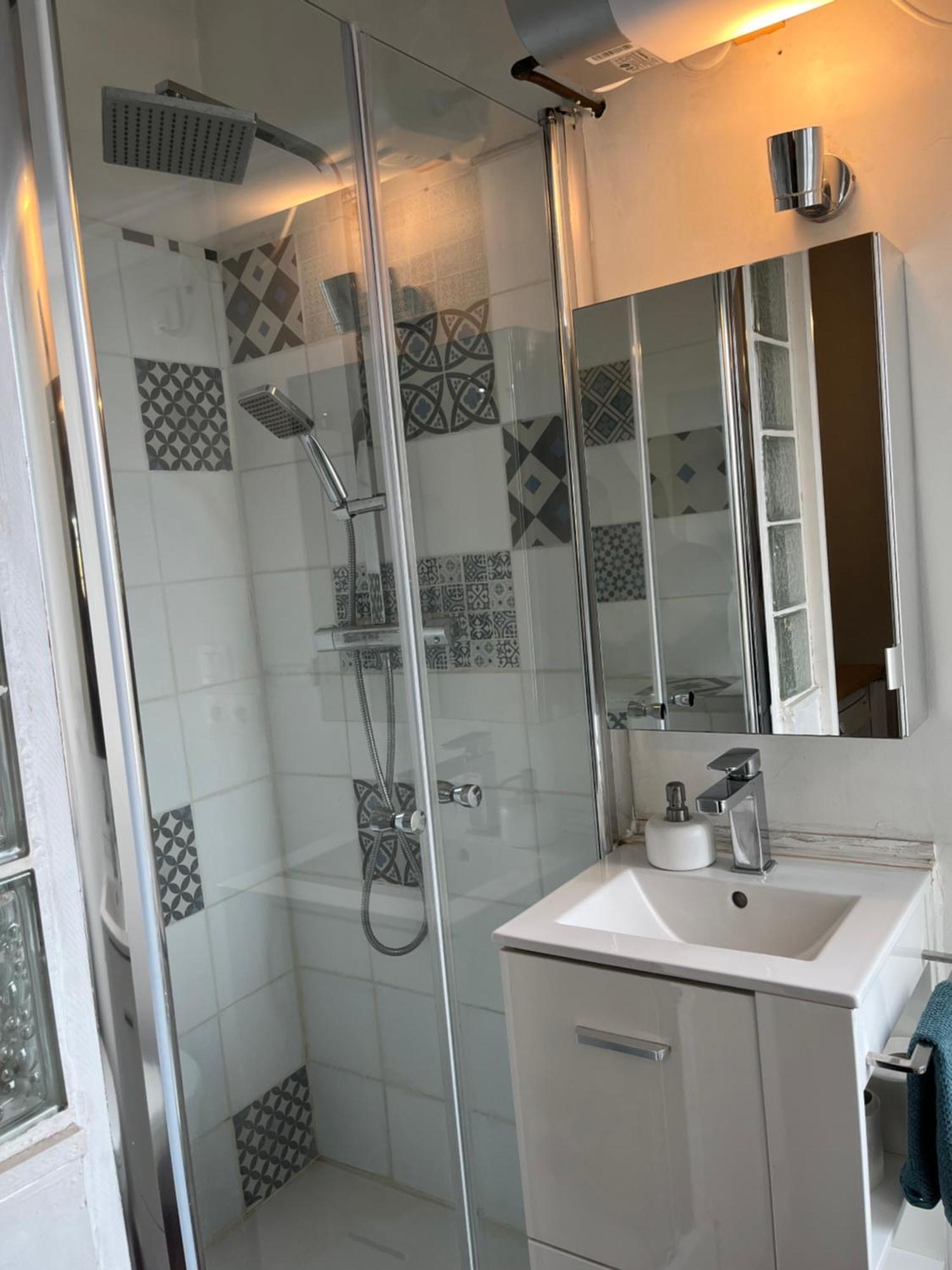 Appartement Montmartre Belle Vue à Paris Extérieur photo