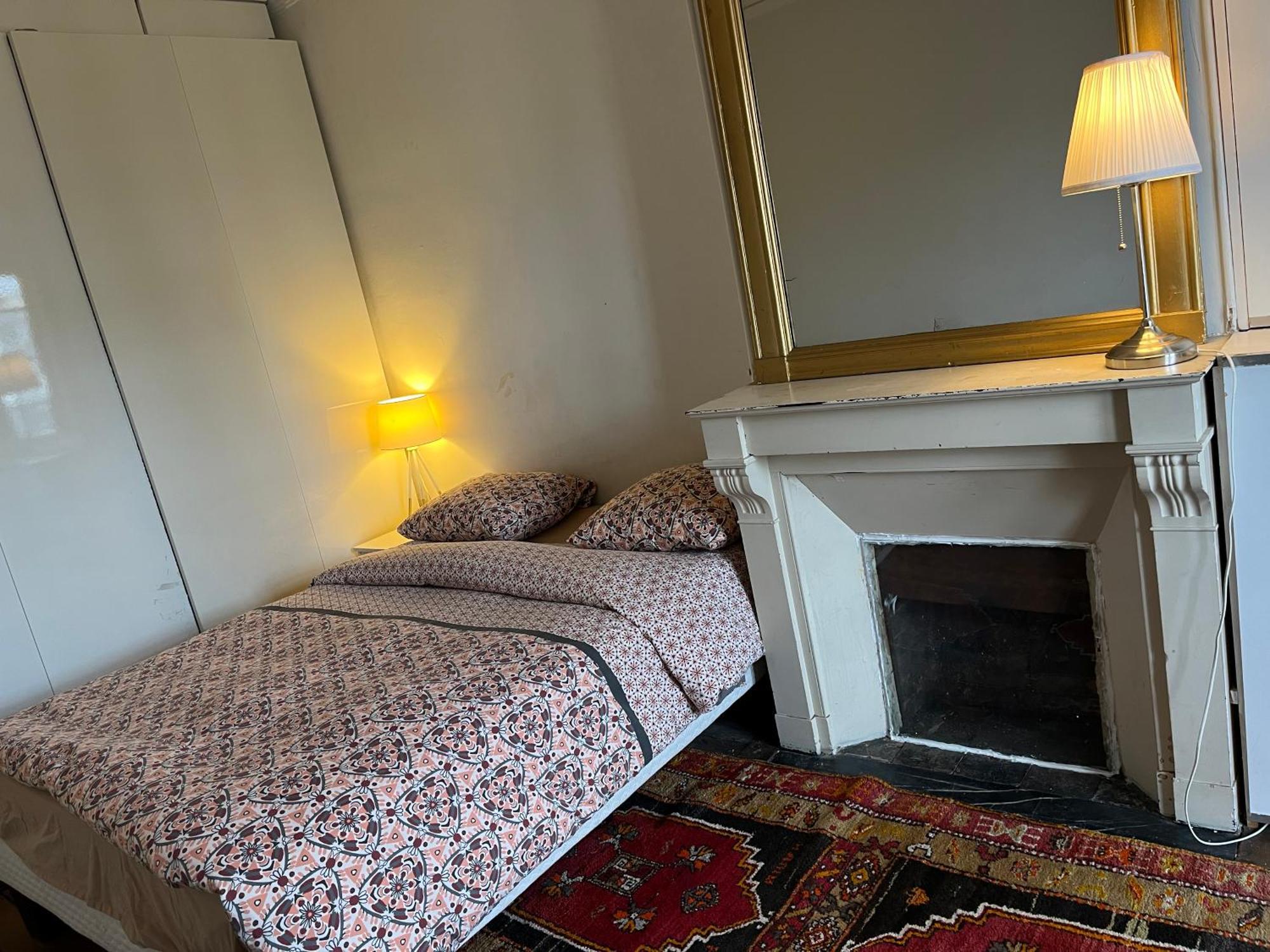 Appartement Montmartre Belle Vue à Paris Extérieur photo